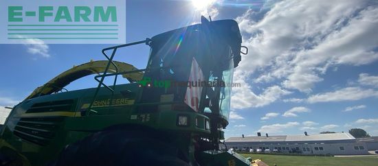 Cosechadora de Cereal - John Deere - 7500