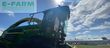 Cosechadora de Cereal - John Deere - 7500