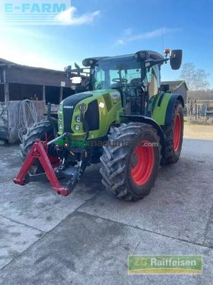 Tractor agrícola - Claas - arion 470