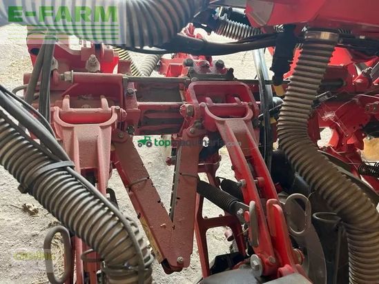 Sembradora monograno mecanica - Kuhn - kosma td e