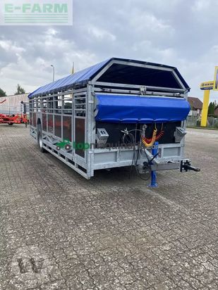 Remolqu agrícola -  - transportw. 7m
