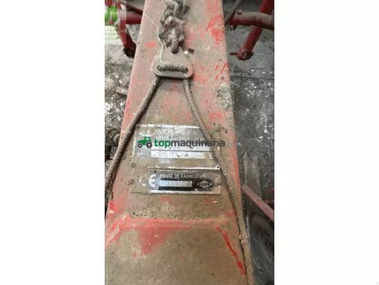 Henificador - Kuhn - gf5001mh
