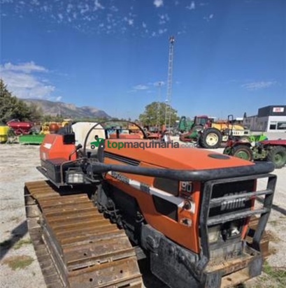 Tractor cadenas  Same Explorer 90C