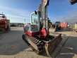 Miniexcavadora TAKEUCHI TB250