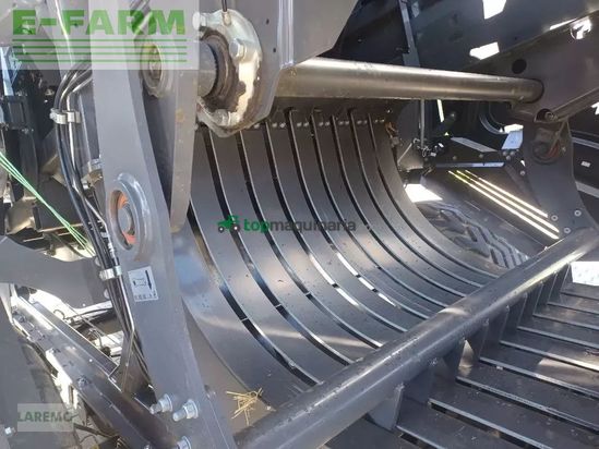 Empacadora gigant - Claas - quadrant 5300 fc evolution