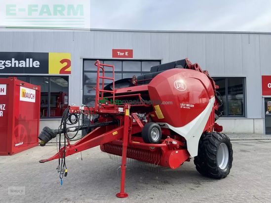 Empacadora gigant - Welger - lely welger rp 160 v xtra