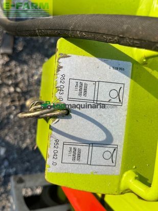 Cortacésped manual - Claas - disco 3450 plus