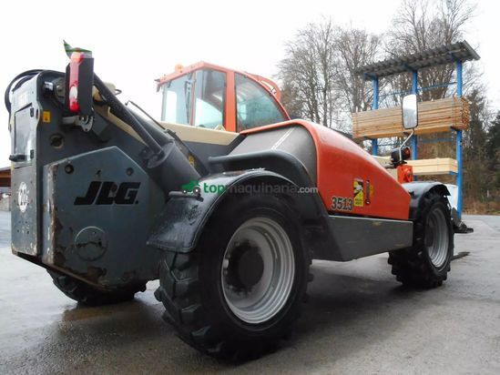 Telescopica - JLG - jlg 3513 ( 3,5t 13m )