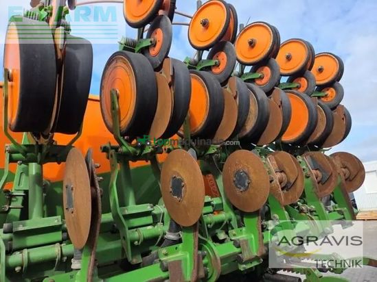 Sembradora monograno mecanica - Amazone - edx 6000-tc