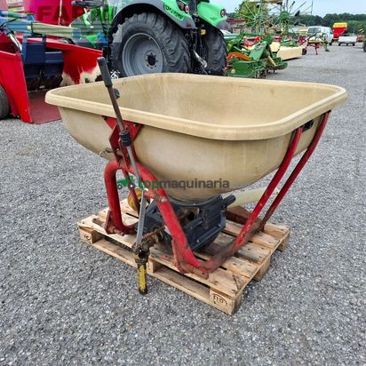 Esparcidor -  - pedelstreuer / düngestreuer