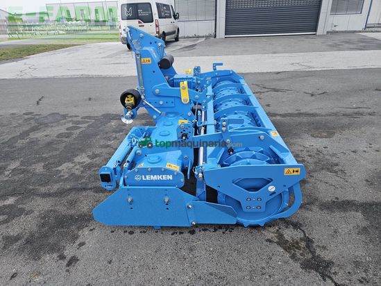Grada de disco - Lemken - zirkon emr 300
