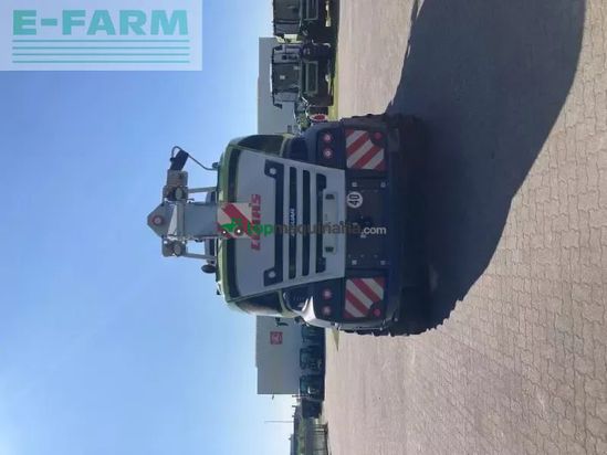 Cosechadora de Cereal - Claas - jaguar 950 e5