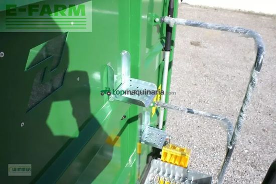 Volquet -  - d 762-14xl - kipper 20m³ / 20t