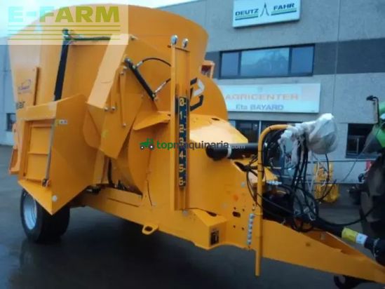 Remolqu esparcidor -  - galion 12