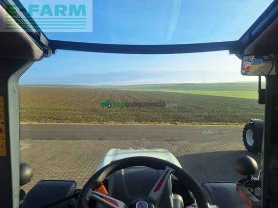 Tractor agrícola - Steyr - 4120 expert