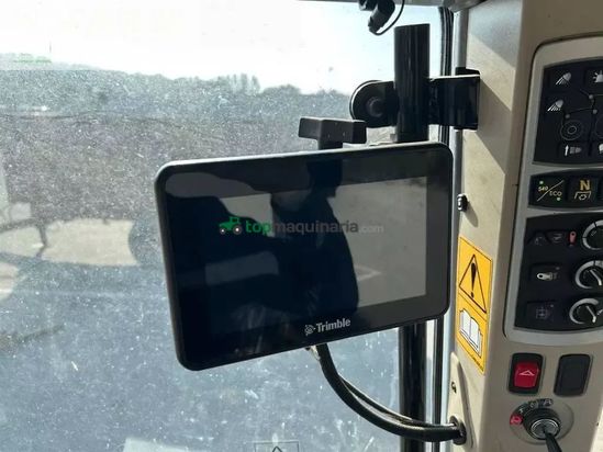 Tractor agrícola - Massey Ferguson - 6s.135 d6