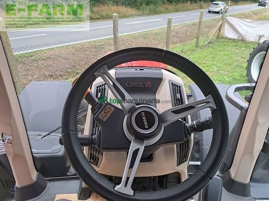 Tractor agrícola - Case IH - puma 185 cvx CVX
