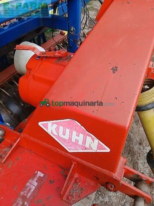 Sembradora - Kuhn - hr251m / fiona