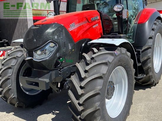 Tractor agrícola - Case IH - vestrum 110 cvx