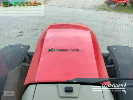 Tractor agrícola - Massey Ferguson - 6615 dyna-vt exclusive Exclusive