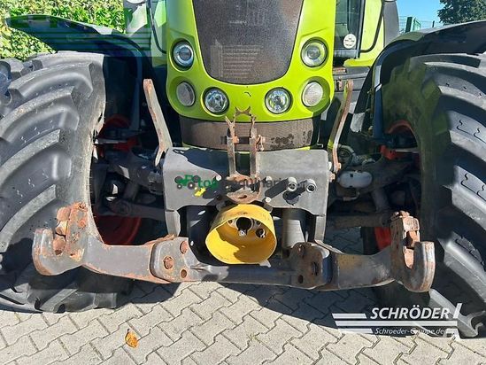 Tractor agrícola - Claas - arion 640