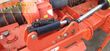 Grada rotativa - Maschio - aquila pk 5000