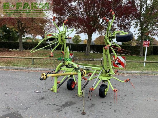 Henificador - Claas - VOLTO 52