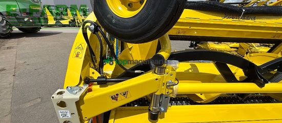 Cabezal - John Deere - 639