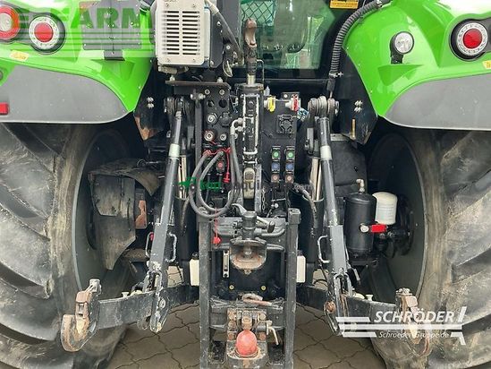 Tractor agrícola - Deutz-Fahr - agrotron 7250 ttv | rtk TTV