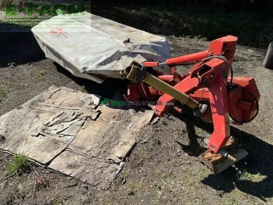 Cortacésped manual - Kuhn - gmd700gii
