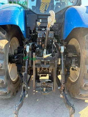 Tractor agrícola - New Holland - t7.245 ac n°14 cheval
