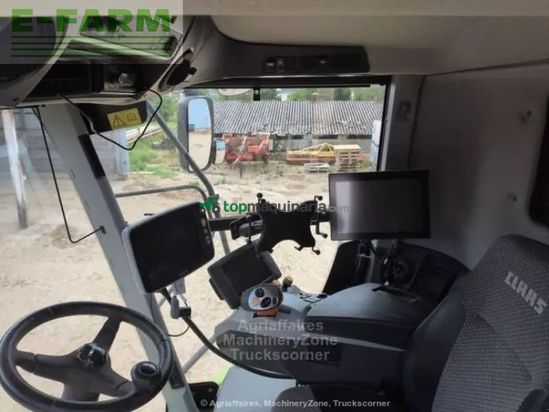 Cosechadora de Cereal - Claas - lexion 770 cemos automatic