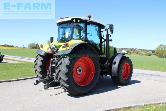 Tractor agrícola - Claas - arion 450 stage v (cis)