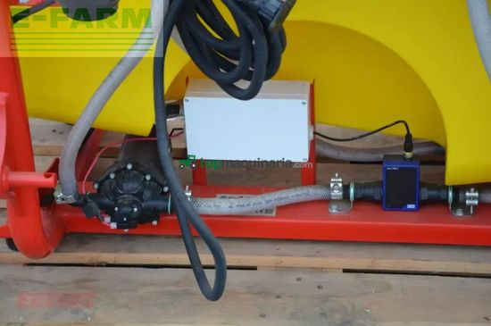 Cosechadora - arrancadora de patata - APV - lf 600 m1 flüssigdüngerfass