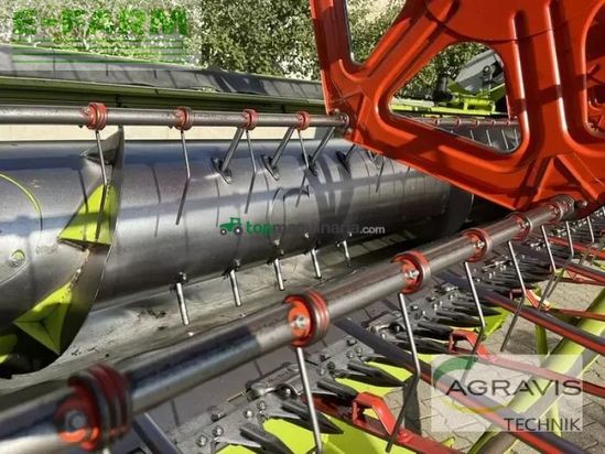 Cosechadora de Cereal - Claas - medion 340 ac