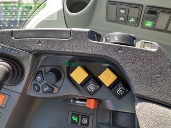 Tractor agrícola - Claas - axion 850 cmatic cebis CMATIC CEBIS