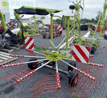 Henificador - Claas - liner 370 tandem