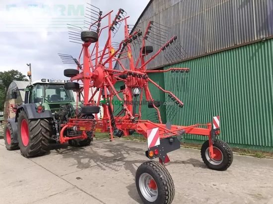 Rastrillo - Kuhn - ga 7501