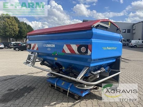 Esparcidor - Lemken - polaris 14/2500