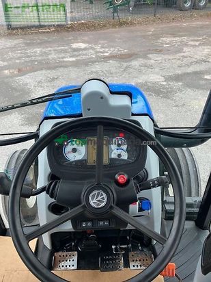 Tractor agrícola - New Holland - t4.55