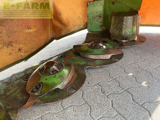 Cortacésped manual - Krone - easy cut f 320 m