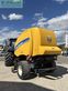 Empacadora gigant - New Holland - rolt belt 180 superfeed