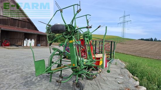 Henificador - Krone - kw5.50/4x7