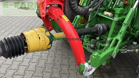 Henificador - Pöttinger - top 1403 c