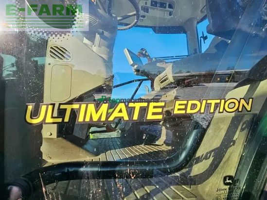 Tractor agrícola - John Deere - 6250 r