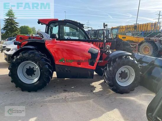 Telescopica - Manitou - mlt 737