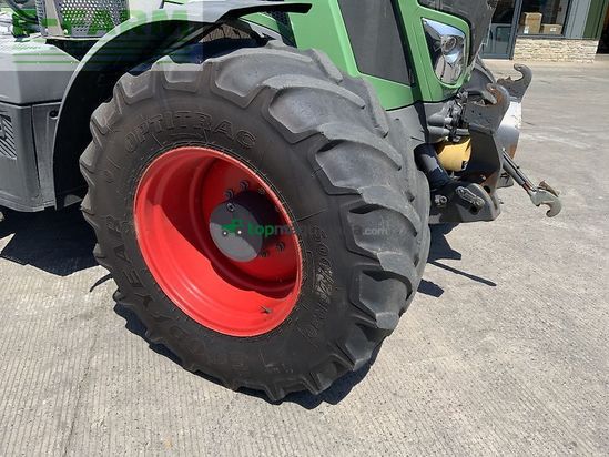 Tractor agrícola - Fendt - 828 power tractor (st18710)