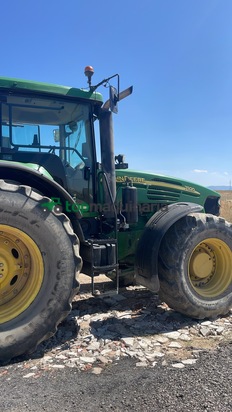 Tractor agrícola - John Deere - 7920