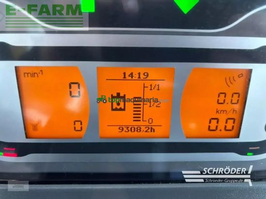 Tractor agrícola - Fendt - 724 vario s4 profi plus ProfiPlus