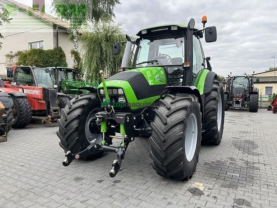 Tractor agrícola - Deutz-Fahr - agrotron 150